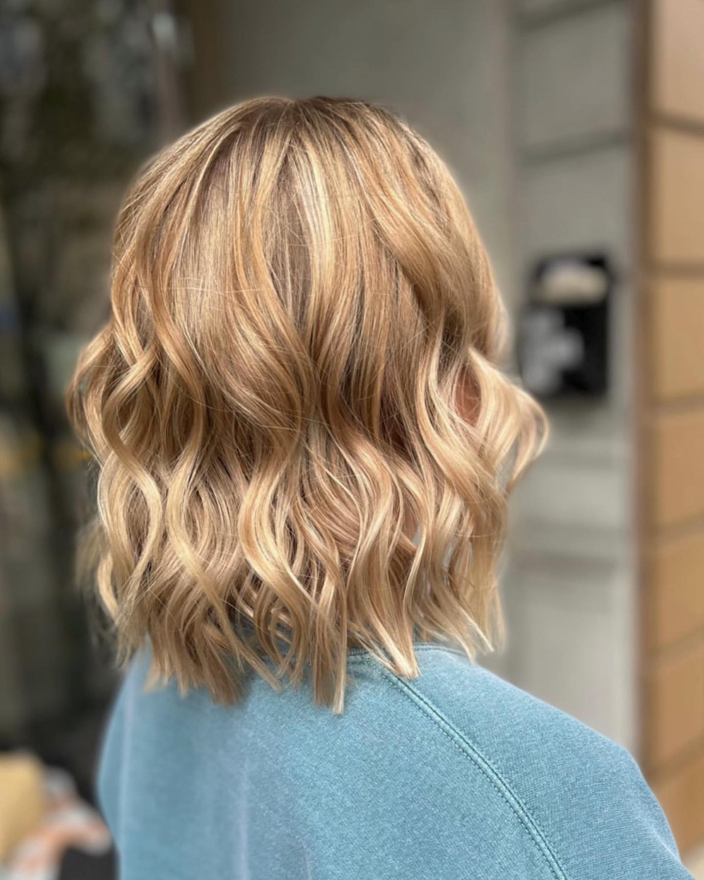 Recent color and cut by the GreenRoom team