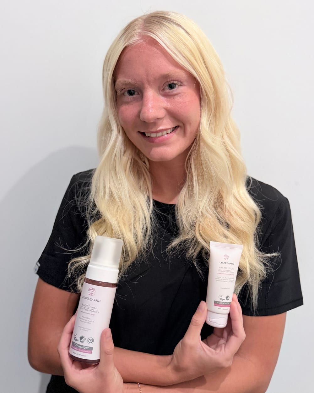 Ashlynn P., Licensed Esthetician at GreenRoom Salon & Spa, Greencastle